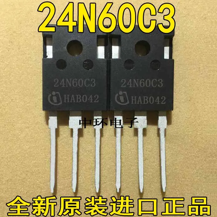 10 шт./лот 24N60C3 SPW24N60C3 SPW24N60CFD TO-247x m y