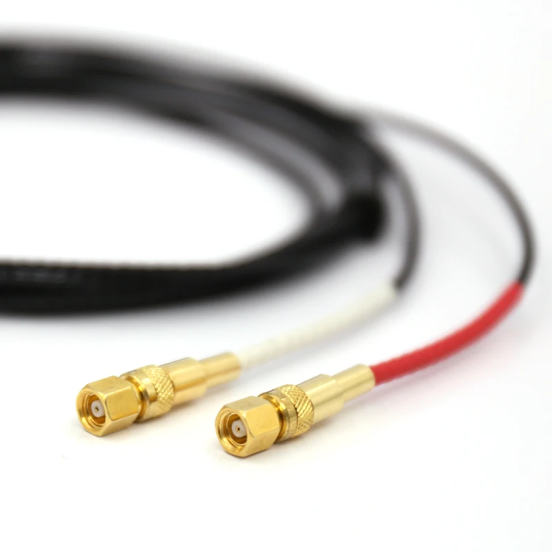 Per piece 5N OFC Silver Plated with Shielding HE 5 HE 6 HE 400 HE 500 Headphone Upgrade Cable