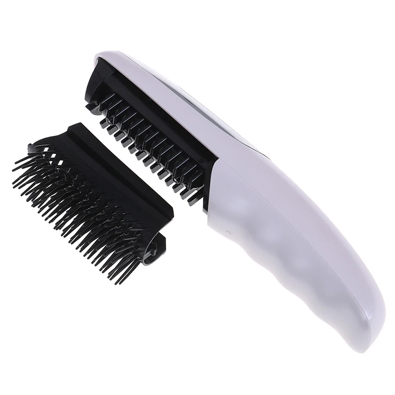 

Electric Infrared Laser Hair Growth Comb Massger Hair Care Styling Hair Loss Growth Treatment Infrared Device Massager Brush