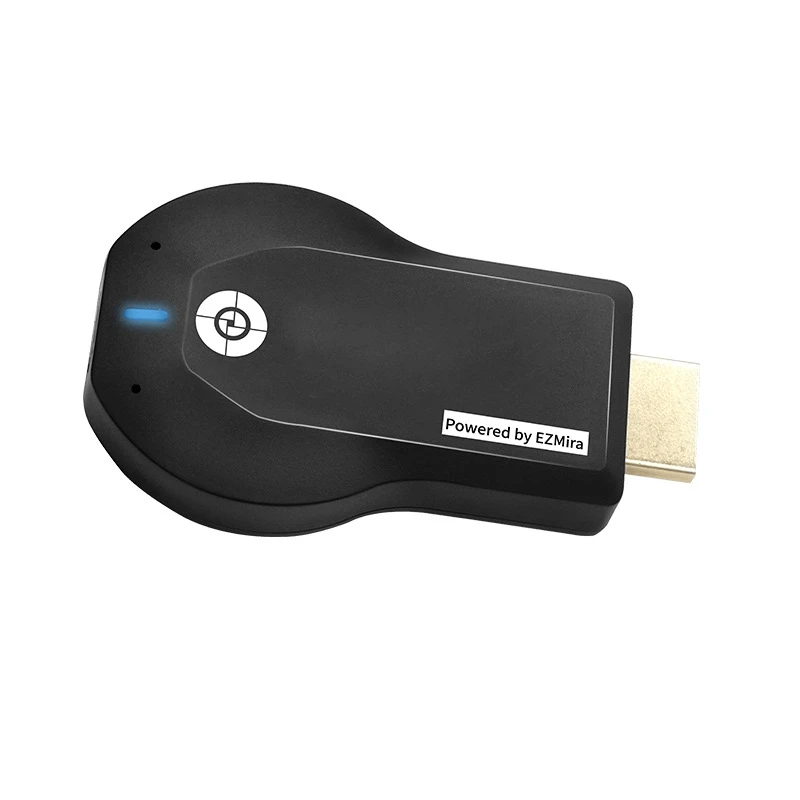 Tv Stick 1080P беспроводной WiFi Дисплей приемник для ТВ-тюнера для AnyCast M2 Plus Airplay 1080P HDMI ТВ-палочки для DLNA Miracast