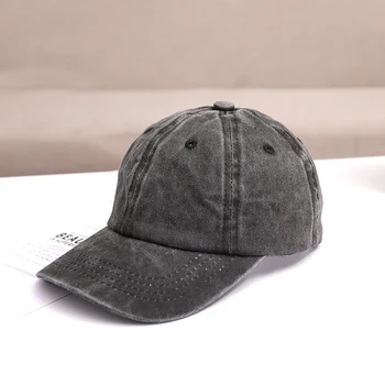 

Autumn and winter children's new light board solid color hat boys and girls baby baseball cap wild fashion cap kids Snapback