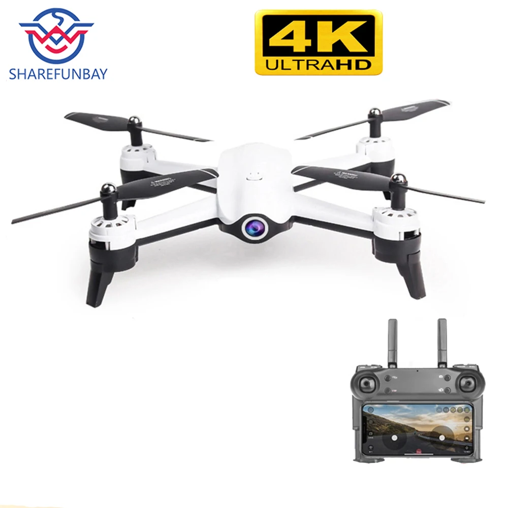 

4K Drone S165 optical flow positioning dual camera intelligent follow RC helicopter HD aerial camera quadcopter 1080p drone 4k