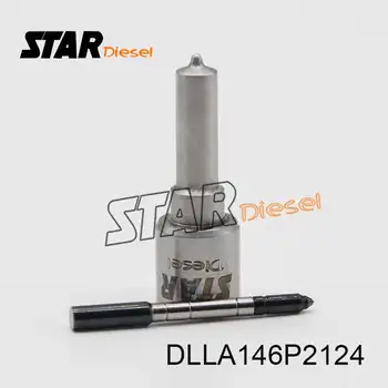 

Diesel injector Nozzle DLLA 146P 2124 (0433 172 124) Sprayer Gun DLLA 146 P2124 Tip DLLA 146P2124 For Bosch Injector 0445120188