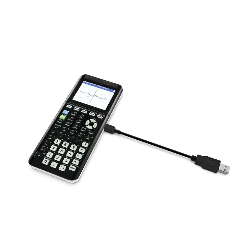 1,5 м Мини USB 5Pin зарядный кабель для Texas TI-84 Plus CE TI Nspire CX CAS MP3 gps X3UB
