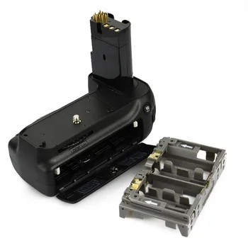 

MB-D80 Battery Grip for Nikon D80 D90 Digital SLR Cameras, EN-EL3E.