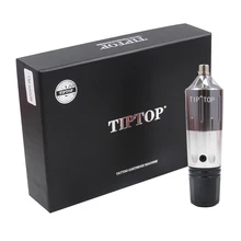 Новейший наконечник топового картриджа тату машина для татуажа Перманентный макияж Татуировка бровей и губ Ручка