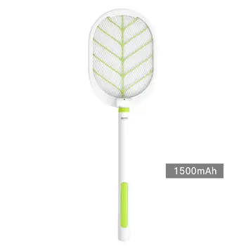 

Electric Mosquito Swatter Rechargeable Mosquito Swatter Telescopic Folding Insect Repellent Tool Fly Swatter Mosquito Killer