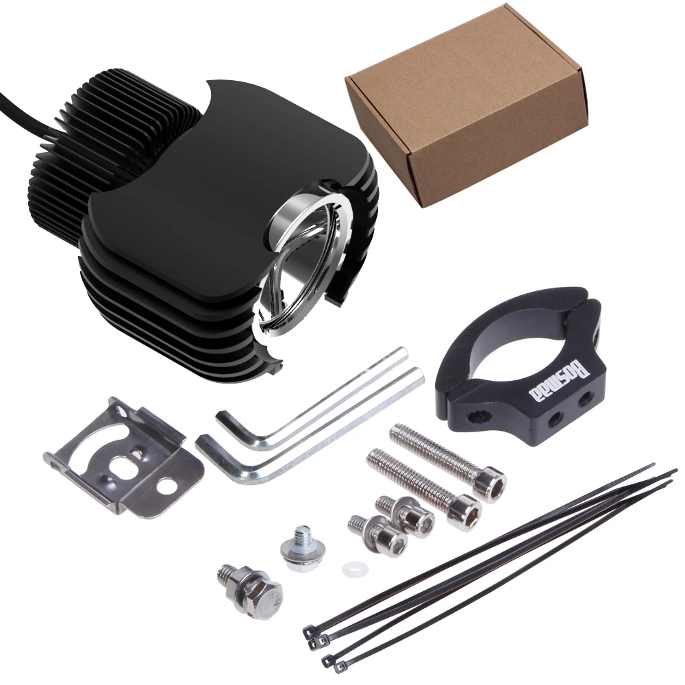 21  M20 MOTOR LIGHT