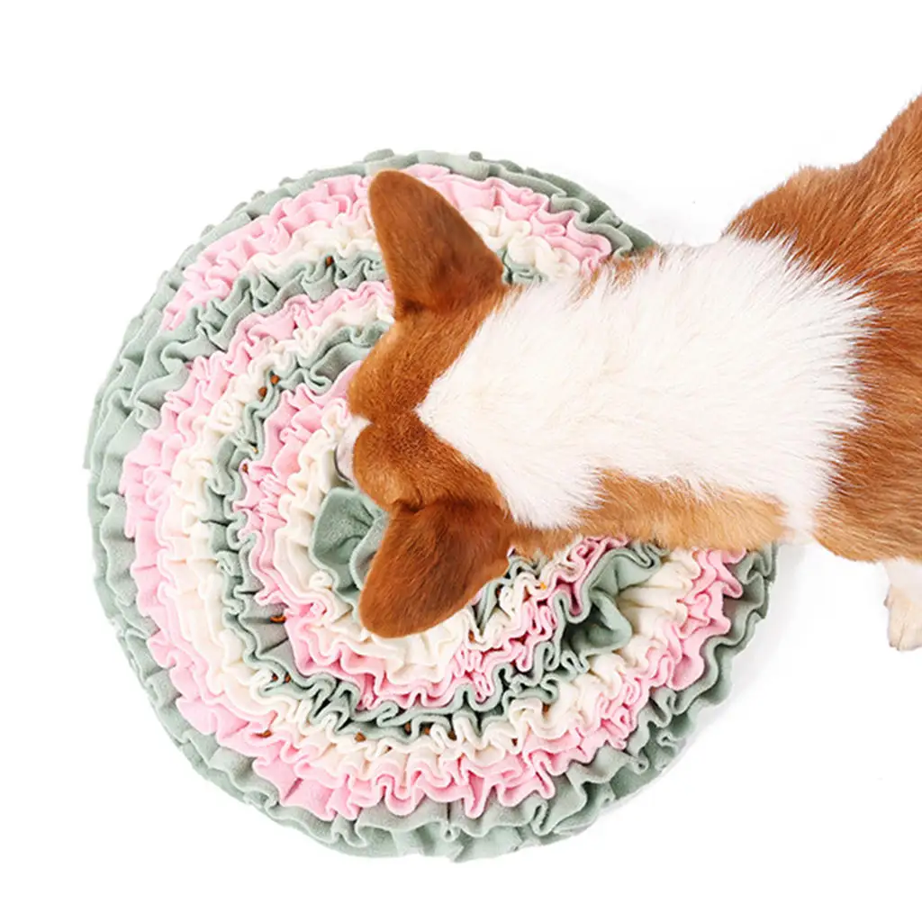 Lollipop Nosework Snuffle Mat