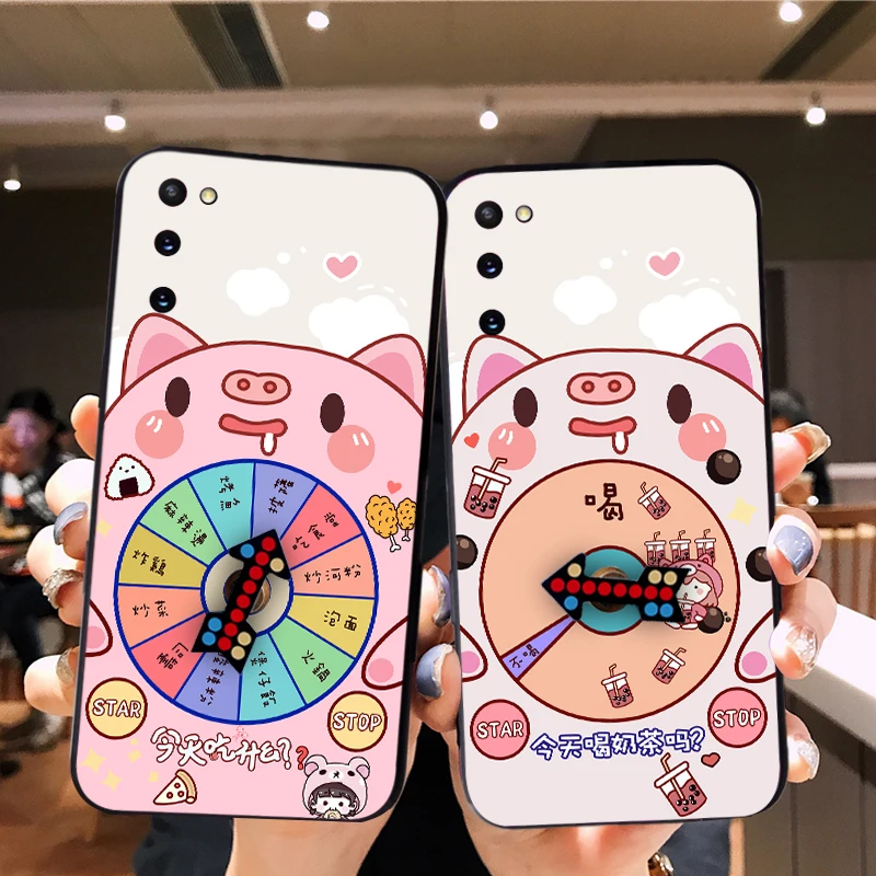 Милый чехол для телефона с указкой Samsung Galaxy S11 Plus S11E забавная задняя крышка