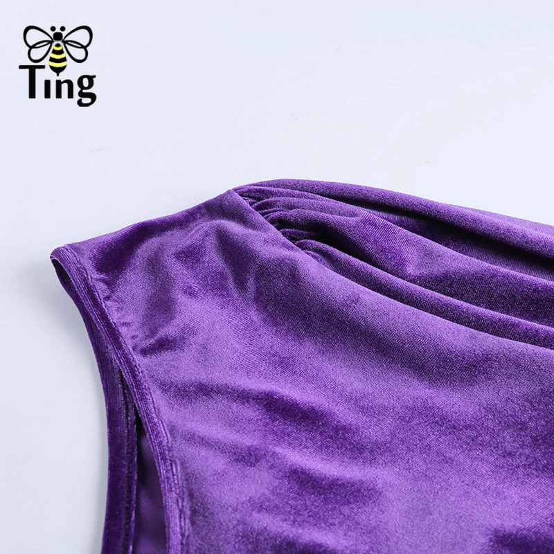 Tingfly, сексуальное, холодное, с открытыми плечами, облегающее, Мини, бархатное, для вечеринки, платья, модное, облегающее, короткое, для клуба, велюровое платье с поясом, уличная одежда