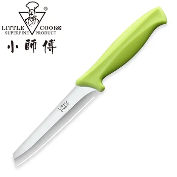 

Little Cook Paring Fruit Knife Vegetable Peeling Knives Slicer Sushi Fielt Sharp Cleaver Home Garden Tools Accessories Gadgets