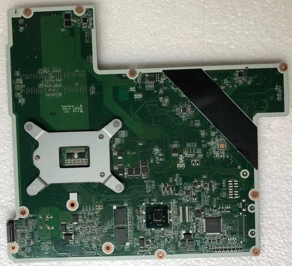 712644-001 для ноутбука HP ENVY TouchSmart 27-K370CN 23-K 27-K материнская плата AIO DA0NZ8MB6E0 732223-501 Материнская плата полностью протестировано работы