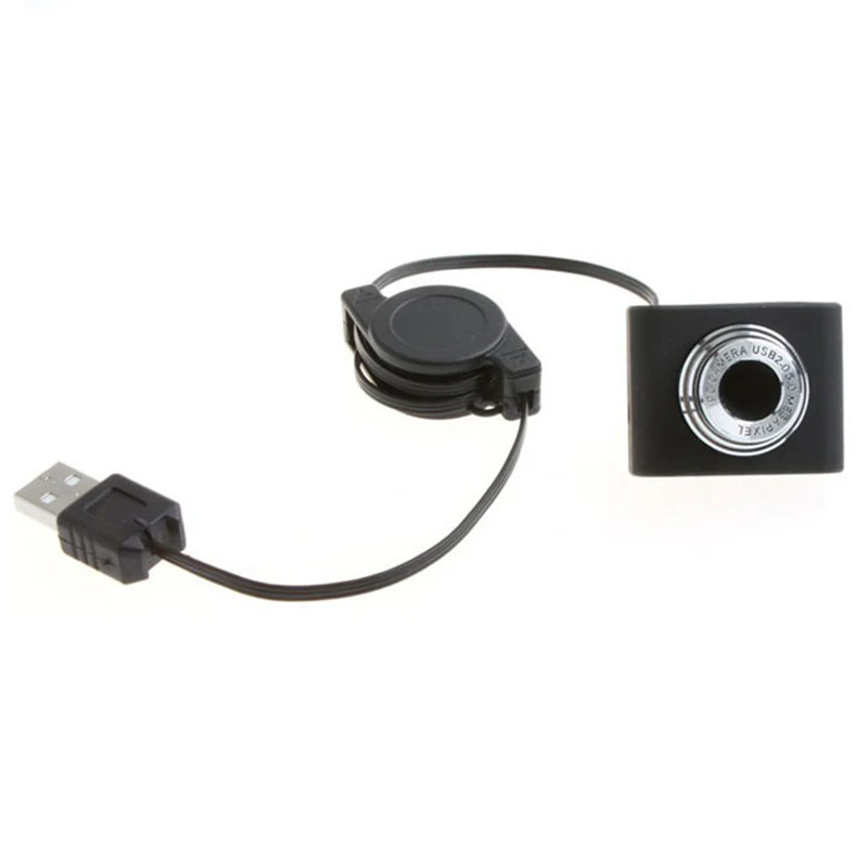 Best USB Mini Camer 1080P 50M Mega Pixel Web camera Digital Video Camera Web Cam Ip Camera For PC Laptop Computer Clip-on webcam