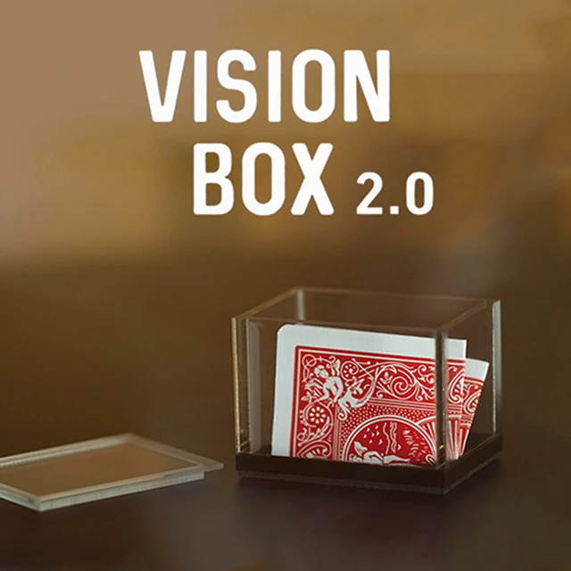 The Magic Box 2.0