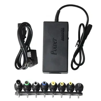 

Universal 96W Power Supply Charger for PC Laptop 12V-24V AC/DC Power Adapter
