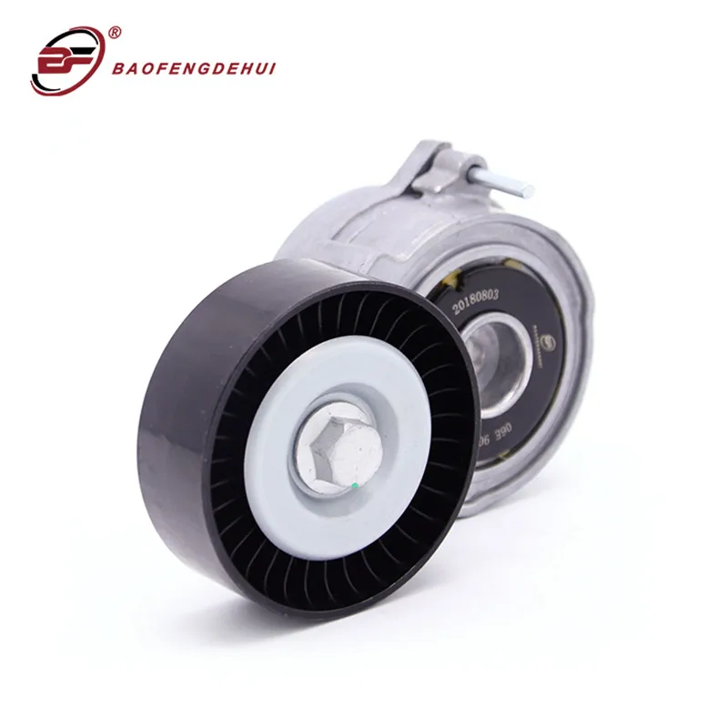 Натяжитель ремня для Porsche Cayenne 958 970 VW Toua Touareg Audi S4 A4 B7 B8 A5 Q5 Q7 S8 A8 Quattro 06E903133T |