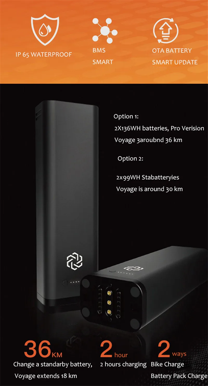 Cheap 3 wheel Electric Scooter motor 48V folding electric scooter for adults with Power Bank APP Bluetooth 15