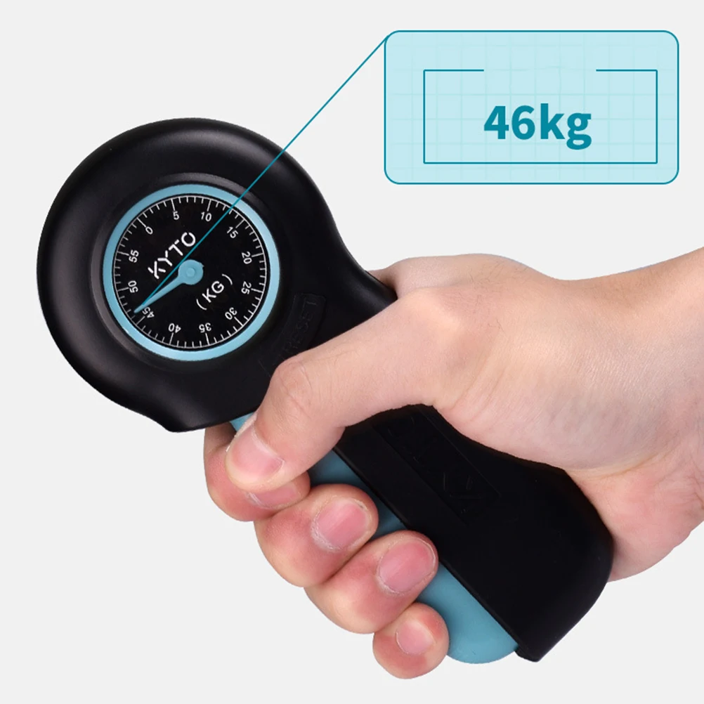 Strength Tester Dynamometer Grip Strength Measurement Force Gauge Load