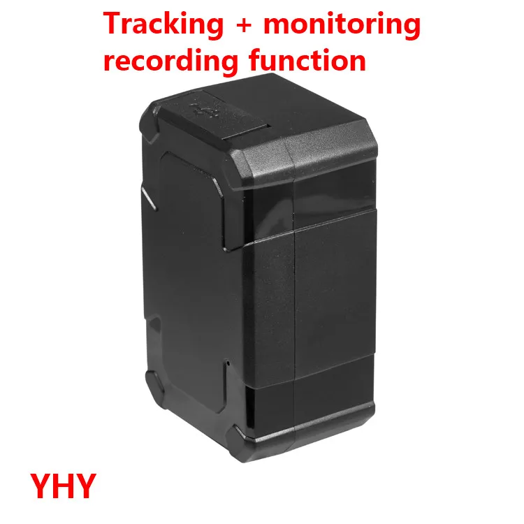 YHY мини 4G gps трекер маленький Глобальный локатор Противоугонная сигнализация Дистанционное аудио запись, пульт дистанционного управления Водонепроницаемый