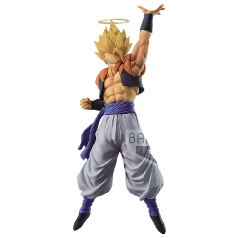 Dragon Ball Super Gogeta Stardust Breaker LEGENDS COLLAB ПВХ фигурки аниме Z фигурка супер сайяна игрушки |