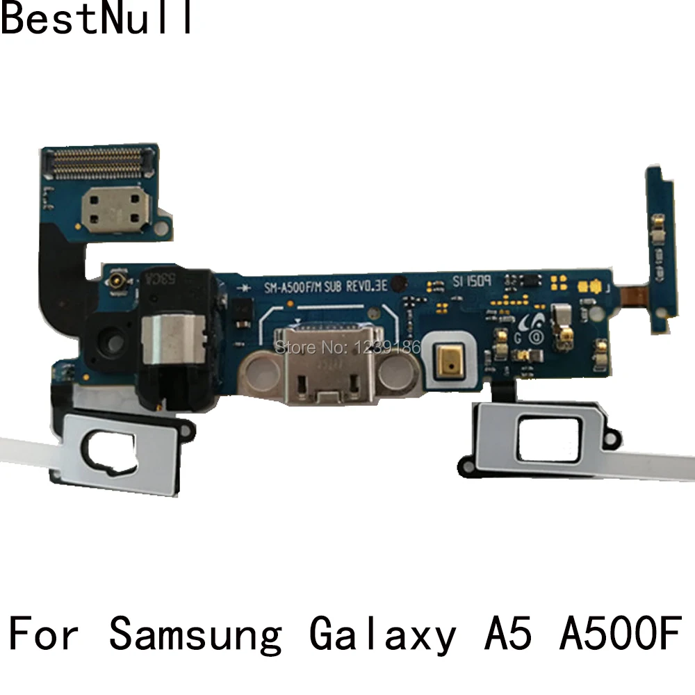 Гибкий USB кабель для зарядки смартфонов Samsung Galaxy A5 A500F|Шлейфы мобильных телефонов|