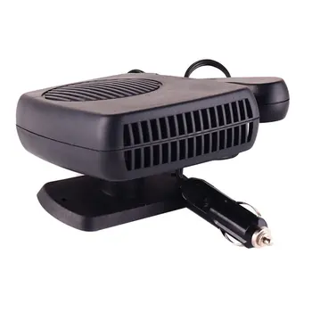 

Car-Styling Auto Air Heater Electric Heating Fan Demist & Defrost Car Heater Cooling Fan Windscreen Demister Defroster