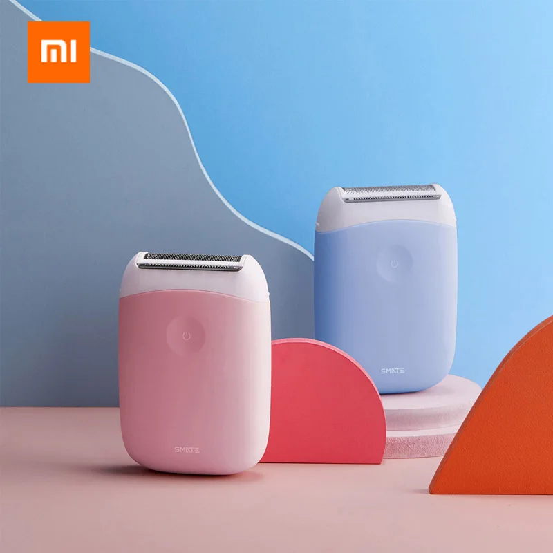 

Xiaomi Xumei Mini Smooth Shaver Compact and Convenient Shaver Full Body Application Smooth Shaving IPX7 Waterproof