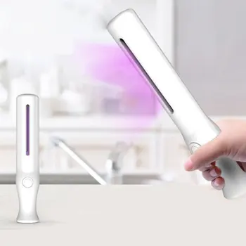 

Portable UV Bactericidal Lamp Pet Disinfection Ozone Sterilizer Light Home Kill Mite Sterilization Ultraviolet Tube Lamps