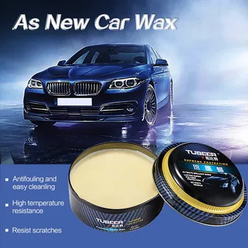 

Car Wax Crystal Plating Set Hard glossy wax layer covering the paint surface coating formula Super waterproof film