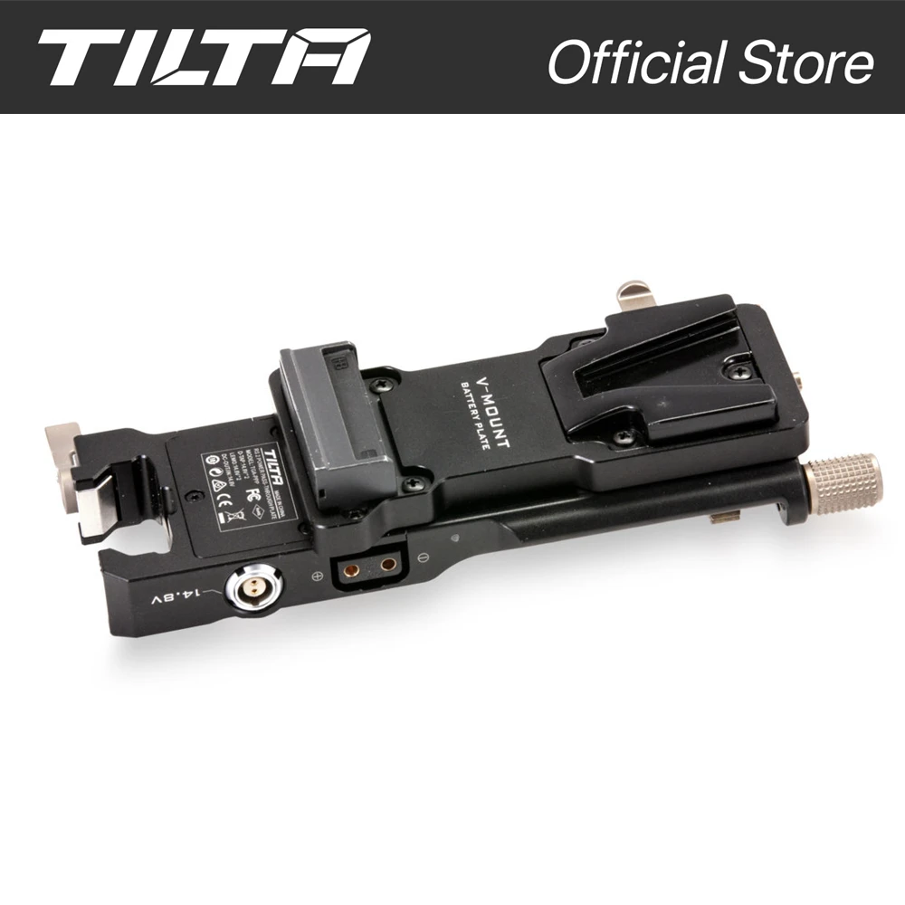 Tilta dji rs2/rsc2 rs3 rs3 proアクセサリーTGA-PPK2-V vマウント 
