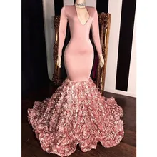 Выпускные платья Длинные вечерние платья Дубай вечерние праздничные платья