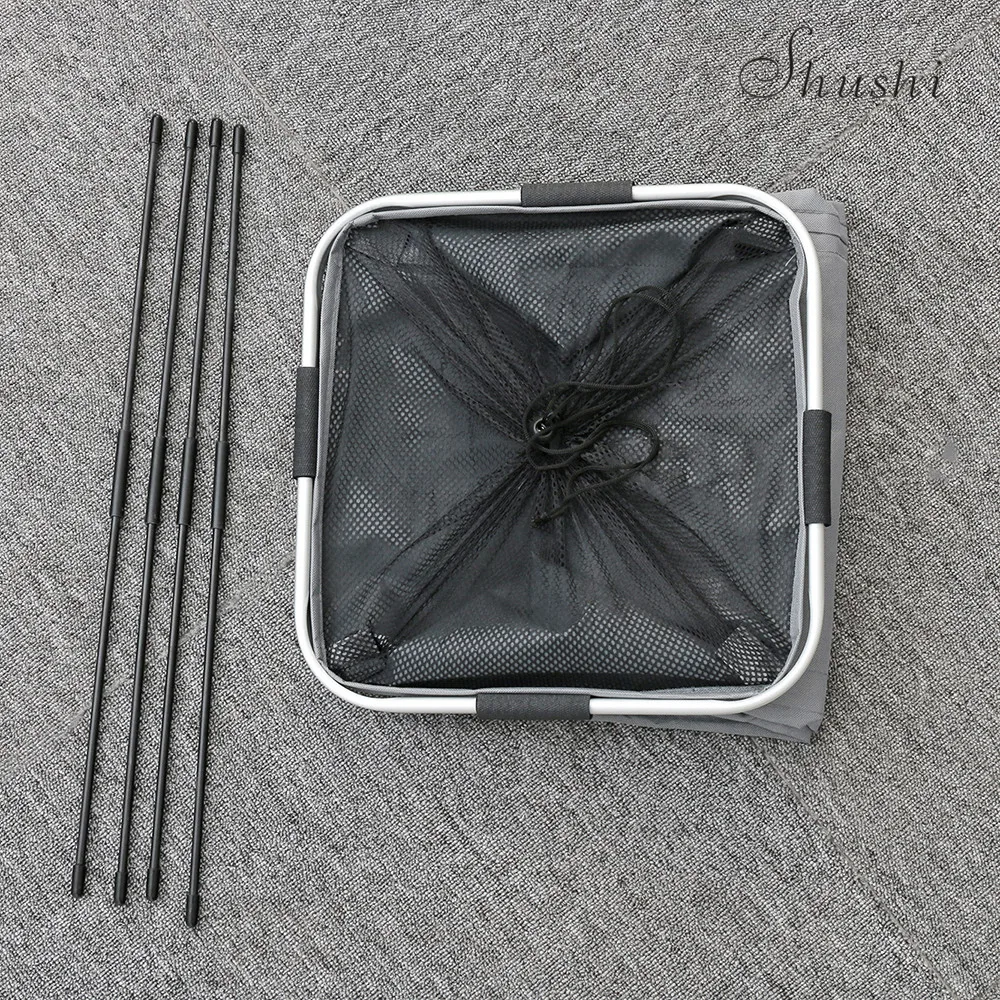 Shushi,, большие сумки и корзины для белья, водонепроницаемая корзина для хранения грязной ткани, складная корзина для прачечной, ведро
