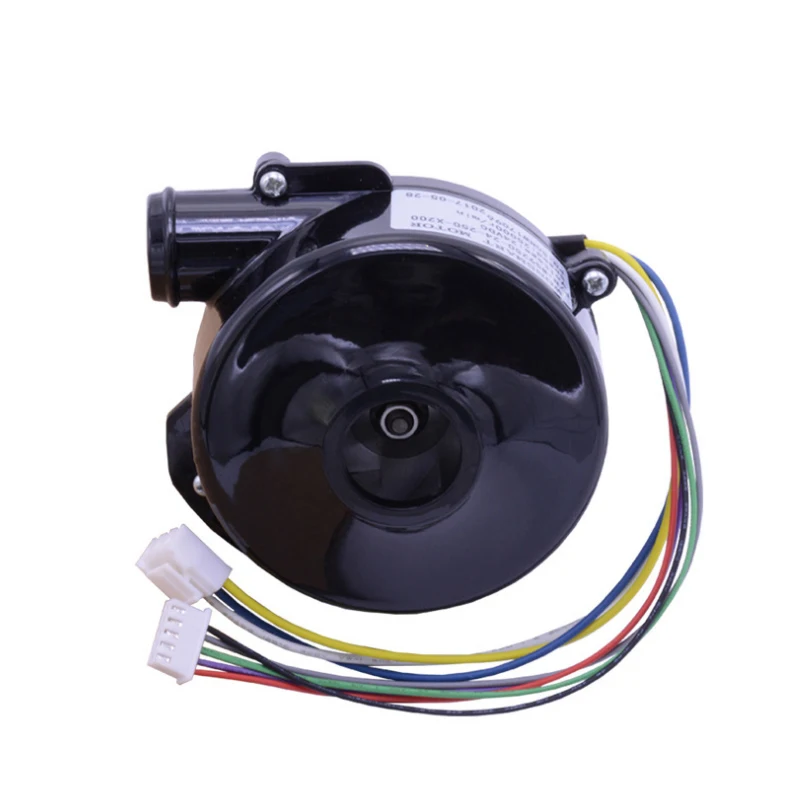 blower fan DC24V air blower brushless ,three-phase medium pressure blower industry inverter blower air purifier, dust collector