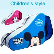 Обувь для катания на роликовых коньках специальная сумка для хранения роликовых коньков утолщенная сумка через плечо для детей и взрослых мужчин и женщин
