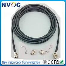 2 ядра, ODC квадрат(мама) к LC UPC 1 м и 2C SM G6571A, 3,0 мм LSZH черная куртка, ODC круглый к ODC мужской волоконно-оптический патч-корд