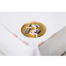 Новинка 8 шт многофункциональные зажимы для листов закуска уплотнительные зажимы Прямая поставка