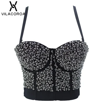 

Party Women Backless Corset Sexy Gothic Women Crop Top Camis High Waist Bustiers Tops Corsage Sexy Lingerie Bras Lace Bustiers