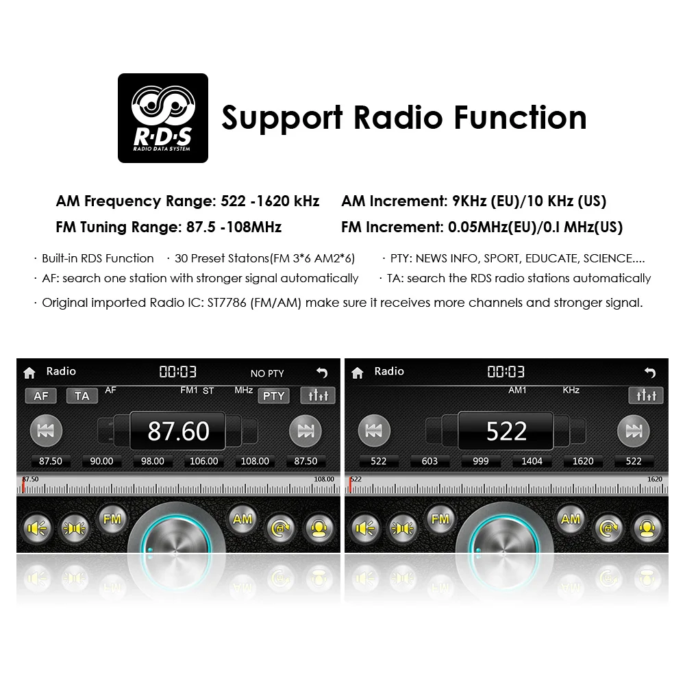 Sale 6.2inch HD Head Unit GPS Navigation Radio Stereo Car DVD Player for JEEP Patriot Compass/DODGE Journey/Chrysler Sebring BT 13