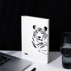 Agenda 2022, Agenda, Agenda A5, Kawaii, carnet de notes tigre, papeterie hebdomadaire, carnet de croquis, calendrier, carnet de notes 