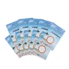10Pcs PVC UVB Test Cards Reptiles Terrarium UV Test Card Life Effective Tests Measurement Analysis Tools 3
