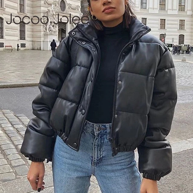 Doudoune streetwear Puffer black