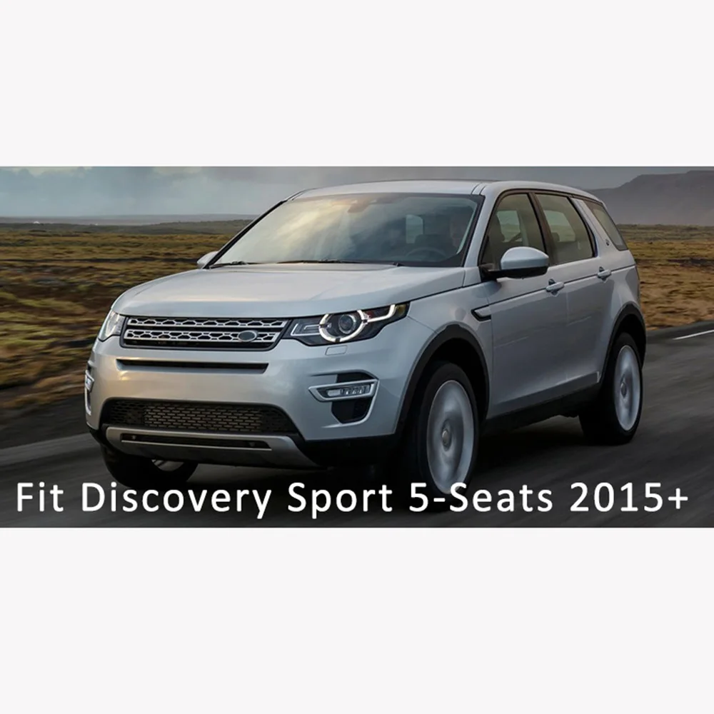 F+ R Брызговики Dirtboard подходит для Land Rover Discovery Sport 5-Seats- Брызговики аксессуары