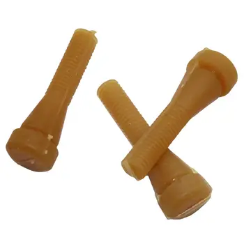 

60Pcs Duty Chicken Plucker Fingers Poultry Duck Goose Feather Plucking Tool