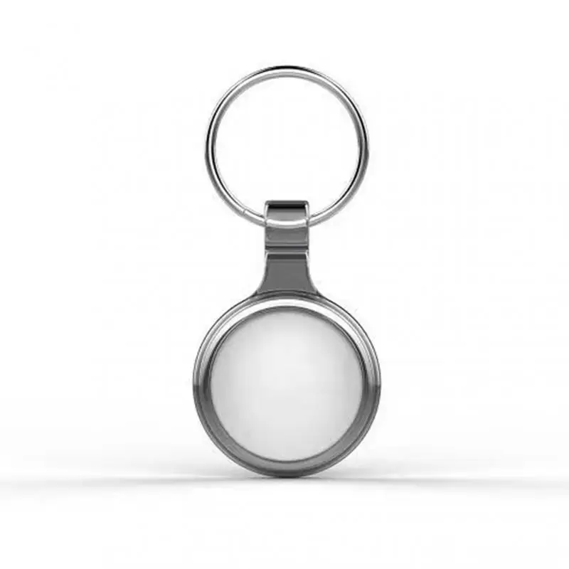 Tuya/Smart Life Bluetooth APP Smart Tags Key Anti-lost Device Pet Anti-lost Location Tracker Smart Tracker Item Finder 1 Pc