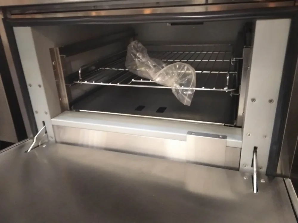 burner with oven (2)