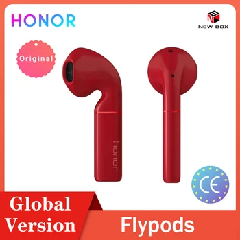 

Huawei Honor Flypods Wireless Headphones Hi-Fi TWS Bluetooth Headphone Earphone Waterproof IP54 Tap control Wireless Charge