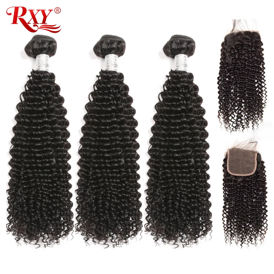 RXY-Brazilian-afro-Kinky-Curly-Hair-Weave-3-Bundles
