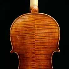 Мастер скрипки после Страдивари 1716 Мессия скрипка боснийская и Австрийская древесина фактический инструмент для скрипки