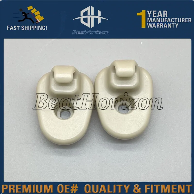 Car Interior Tetto Sunvisor Sun Visor Supporto Clip Staffa 1Ar26Bd1Aa Per Jeep Liberty 05-12 Dodge Nitro 08-12